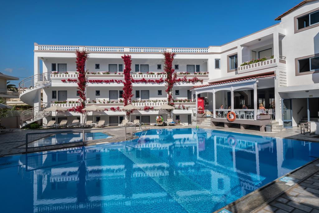 Ariadne Hotel Platanes  Exterior photo