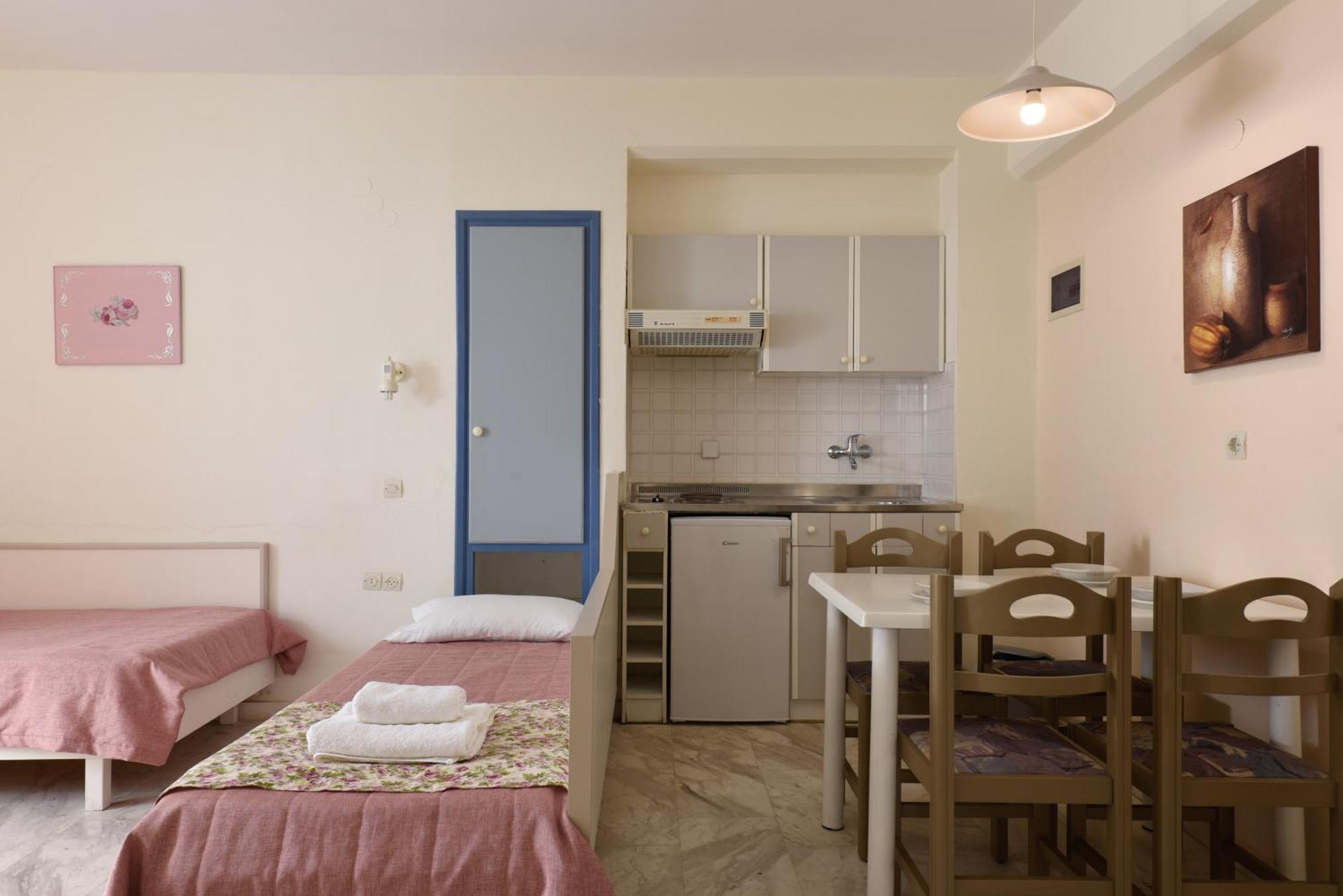 Ariadne Hotel Platanes  Room photo