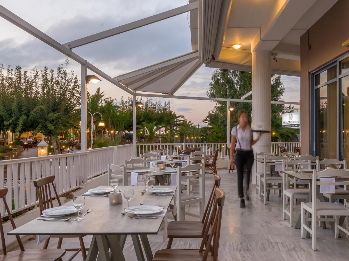 Ariadne Hotel Platanes  Exterior photo
